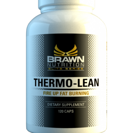 Brawn Nutrition THERMO-LEAN mit T2 L-Thyronin