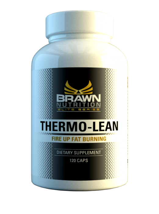 Brawn Nutrition THERMO-LEAN mit T2 L-Thyronin