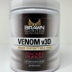 Brawn Nutrition VENOM v3D US-Version