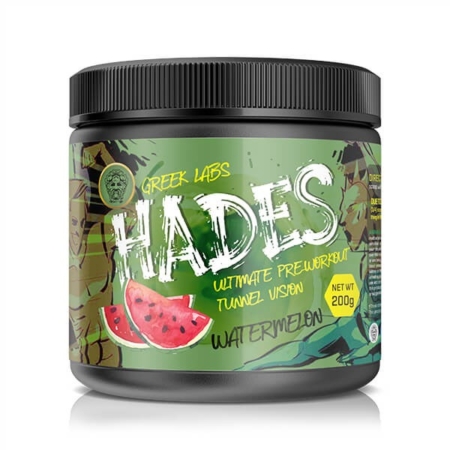 Greek Labs Hades DMAA Hardcore-Booster US-Version