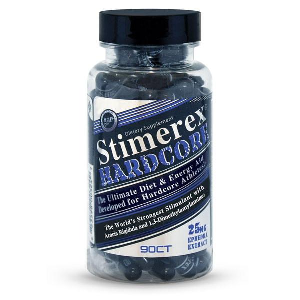 Hi-Tech Pharmaceuticals Stimerex Hardcore DMAA / DMHA