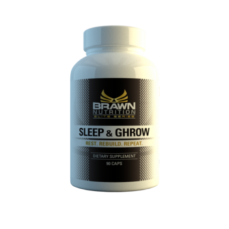 Brawn Nutrition Sleep & Ghrow