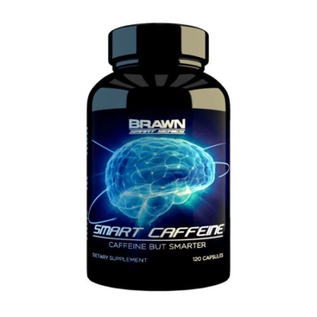 Brawn Nutrition Smart Caffeine