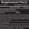 Hi-Tech Pharmaceuticals Bulasterone Inhaltsstoffe / Facts