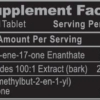 Hi-Tech Pharmaceuticals Osta-Plex Inhaltsstoffe / Facts