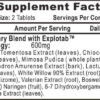 Hi-Tech Pharmaceuticals Pain-RX Inhaltsstoffe / Facts