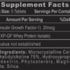Hi-Tech Pharmaceuticals Pro IGF-1 Inhaltsstoffe / Facts