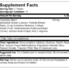 Hi-Tech Pharmaceuticals Stamina-RX Inhaltsstoffe Facts