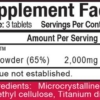 APS Nutrition HydroMax Inhaltsstoffe Facts