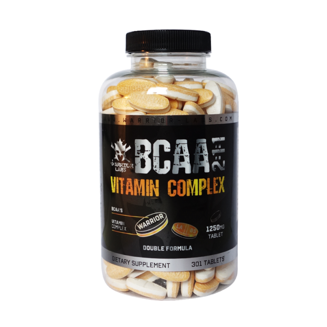 BCAA 2-1-1 Vitamin Complex