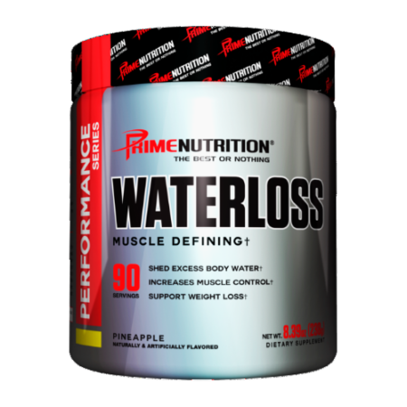 Prime Nutrition Waterloss