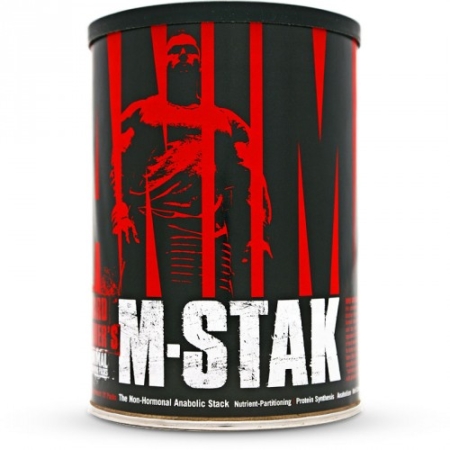 Universal Nutrition Animal M-Stak 21 Packs US-Version