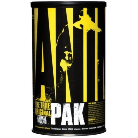 Universal Nutrition Animal Pak US-Version