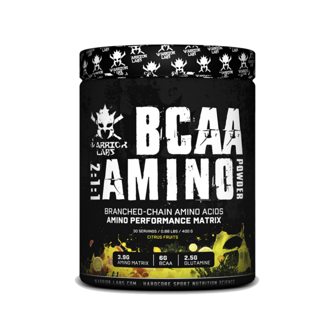 Warrior Labs BCAA AMINO 2-1-1