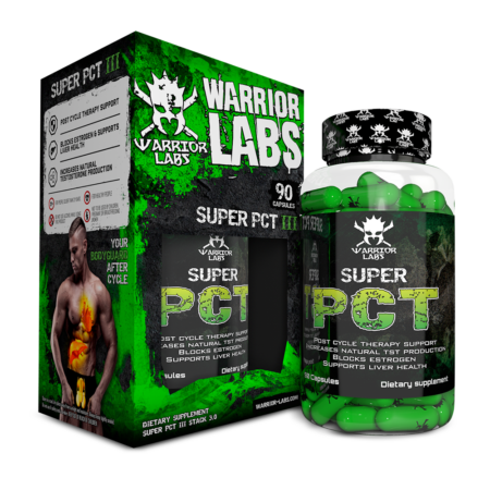 Warrior Labs Super PCT