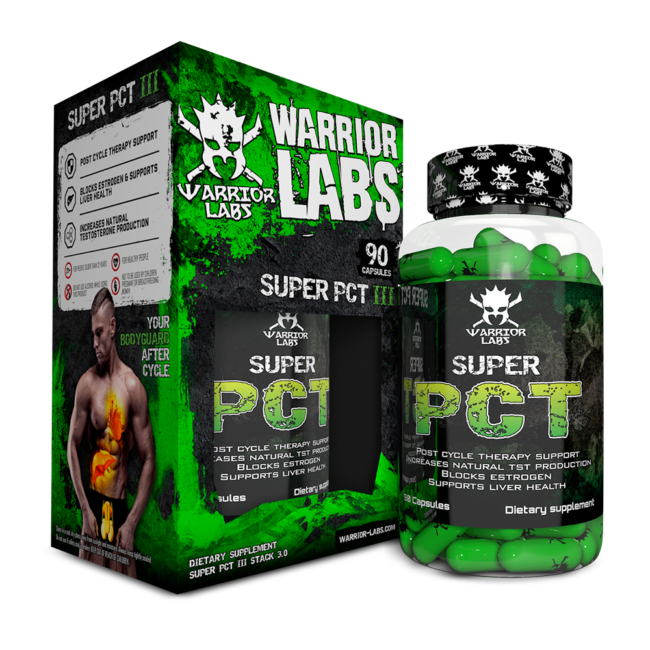 Warrior Labs Super PCT