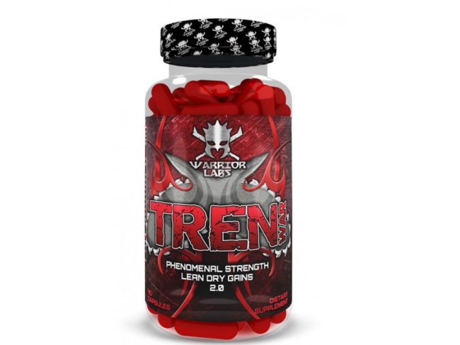 Warrior Labs TREN-WAR new