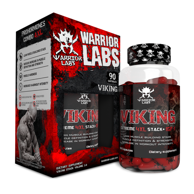 Warrior Labs Viking Vol 3.0