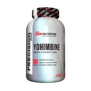 Prime Nutrition Yohimbine