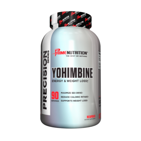 Prime Nutrition Yohimbine