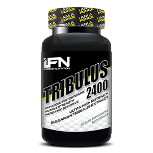 iForce Nutrition Tribulus 2400