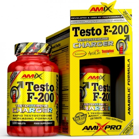 Amix Testo F-200 100 Tabletten