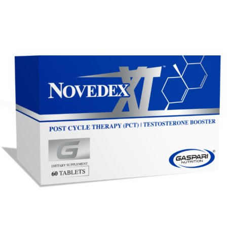 Gaspari Novedex XT Post Cycle Therapy Testosterone Booster