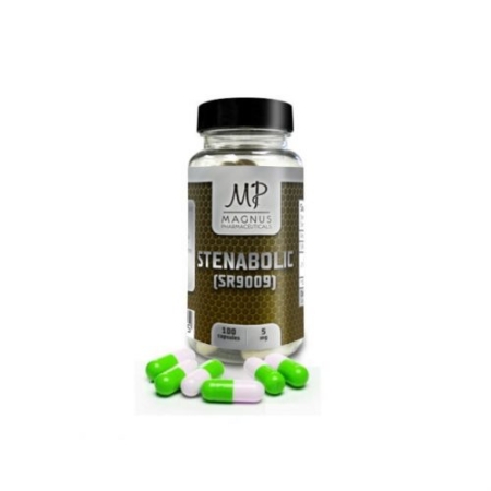 Magnus Pharmaceuticals STENABOLIC (SR9009)