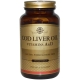 Solgar Cod Liver Oil Vitamin A&D (Lebertran)