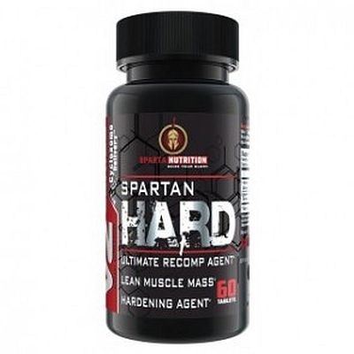 Sparta Nutrition Spartan Hard V2