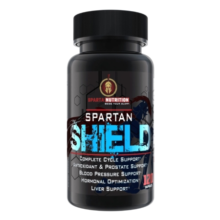 Sparta Nutrition Spartan Shield