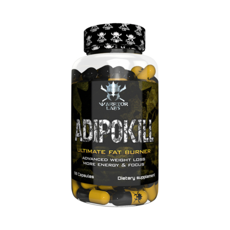 Warrior Labs ADIPOKILL new 90 Kapseln