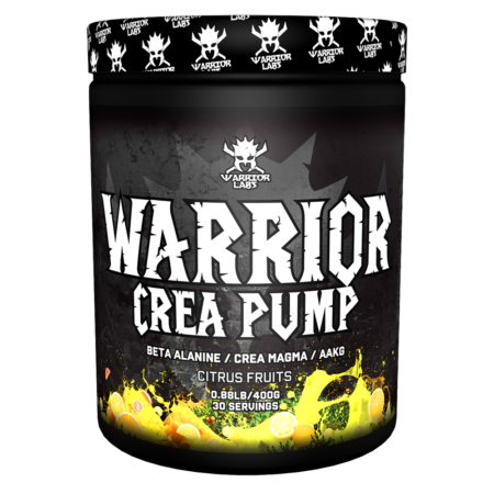 Warrior Labs CREA PUMP