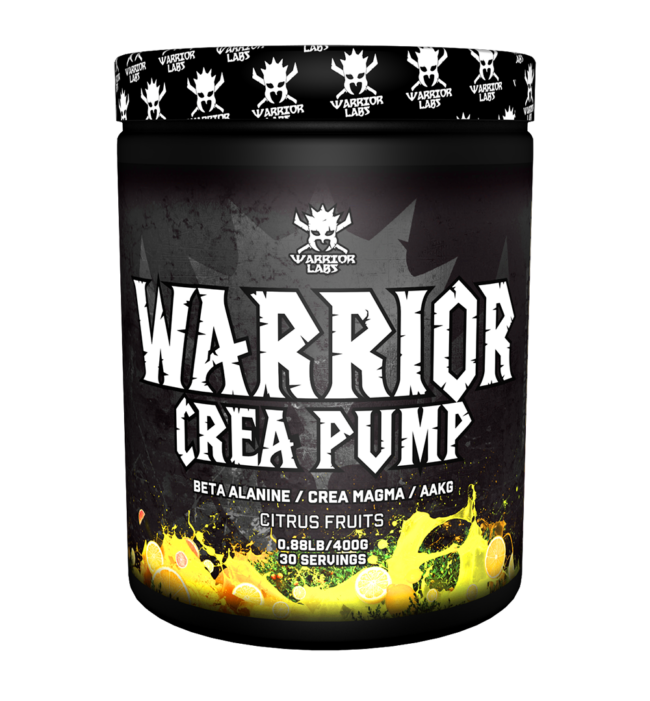 Warrior Labs CREA PUMP