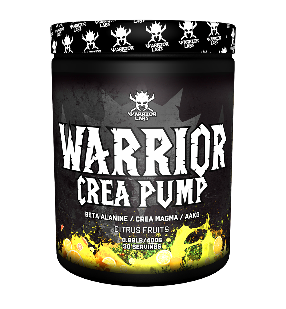 Warrior Labs CREA PUMP