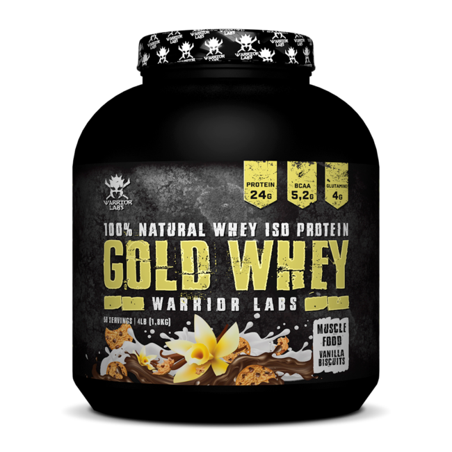 Warrior Labs GOLD WHEY