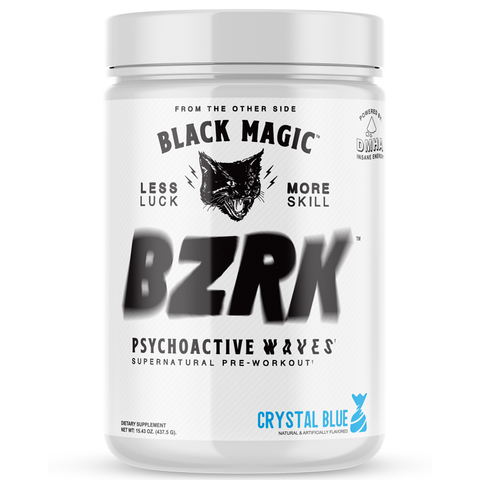 Black Magic BZRK Pre-Workout Booster