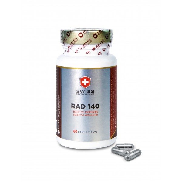 Swiss Pharmaceuticals RAD-140