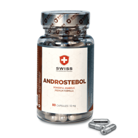 Swiss Pharmaceuticals ANDROSTEBOL