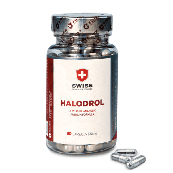 Swiss Pharmaceuticals HALODROL