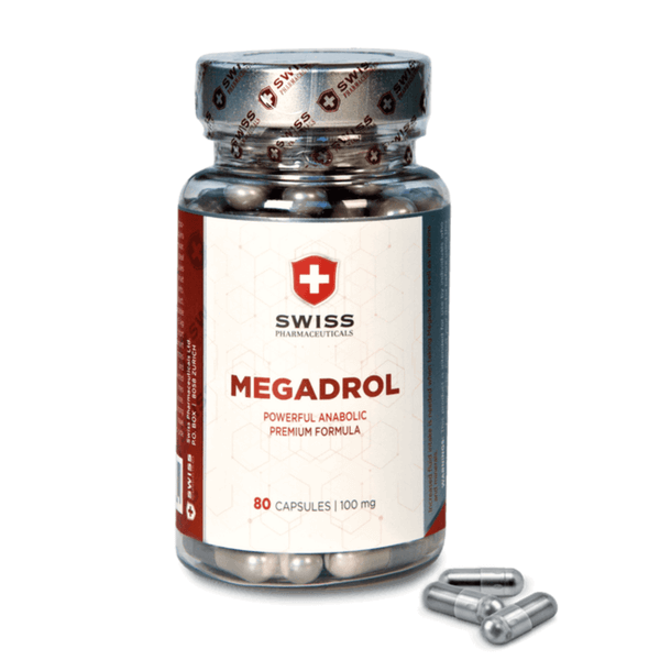 Swiss Pharmaceuticals MEGADROL