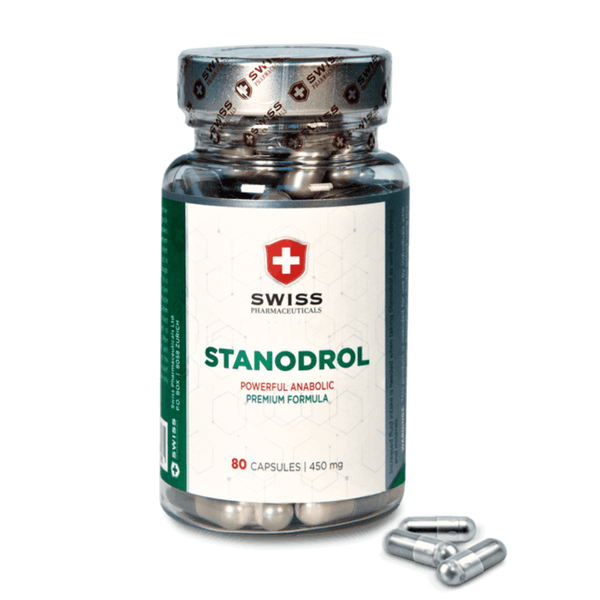 Swiss Pharmaceuticals STANODROL