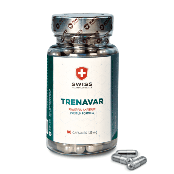 Swiss Pharmaceuticals TRENAVAR