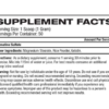 Agmatine Prime Nutrition 50 Servings Inhaltsstoffe : Facts