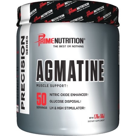 Prime Nutrition Agmatine 50 servings