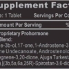 Hi-Tech Pharmaceuticals Superdrol Inhaltsstoffe