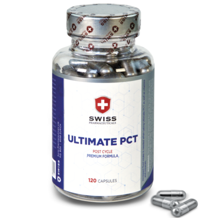 Swiss Pharmaceuticals ULTIMATE PCT