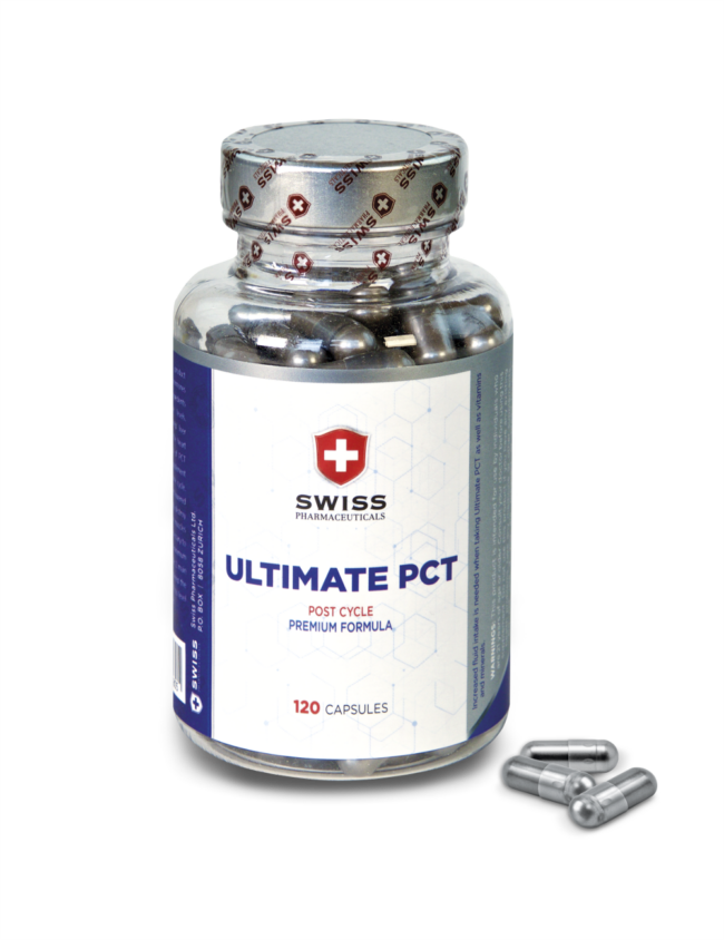 Swiss Pharmaceuticals ULTIMATE PCT