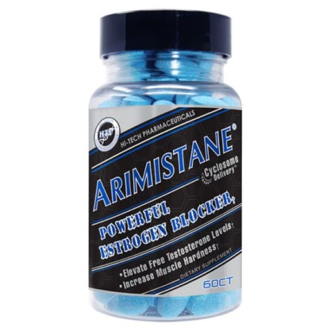 Hi-Tech Pharmaceuticals Arimistane