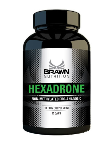 Brawn Nutrition Hexadrone